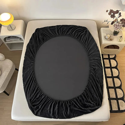 Snūva VelvetDream™ 4-Piece Bedding Set (Duvet Cover + Fitted Sheet + 2 Pillowcases) us-canada - Snuva